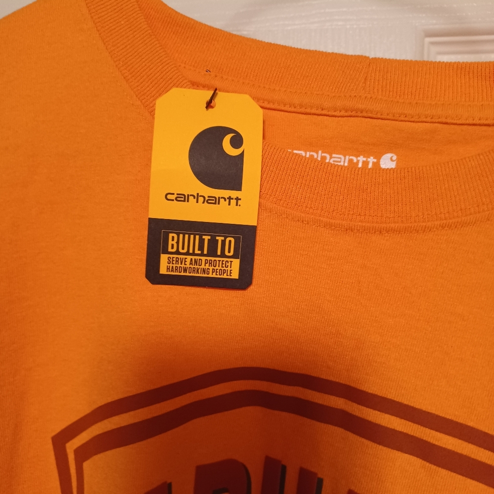 Carhartt shirt - Picture 3 of 5